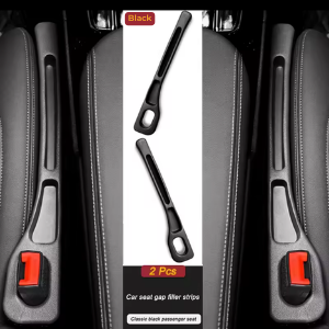Universal Car Seat Gap Filler - Stop Dropping Items While Driving