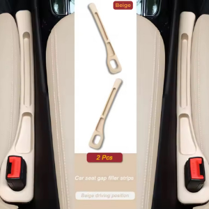 Universal Car Seat Gap Filler - Stop Dropping Items While Driving