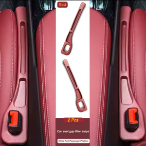 Universal Car Seat Gap Filler - Stop Dropping Items While Driving