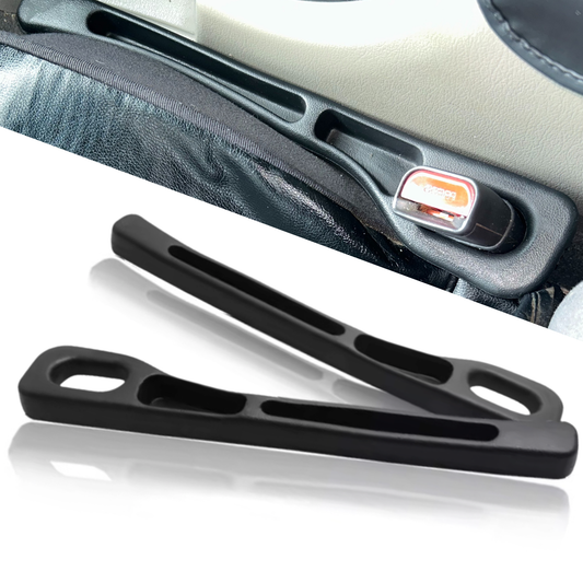 Universal Car Seat Gap Filler - Stop Dropping Items While Driving